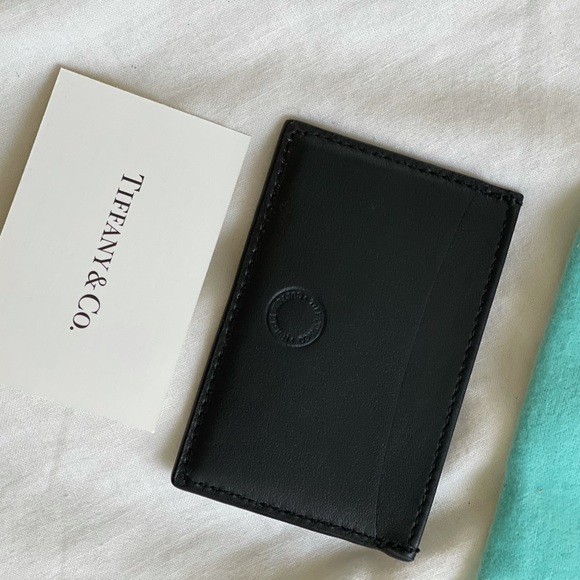 Tiffany & Co Nibb Wallet Card Holder | NWOT - Picture 5 of 6